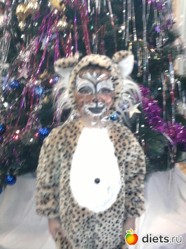 мой сынуля в садике, Новый год., альбом: Моя семья, мой отдых.