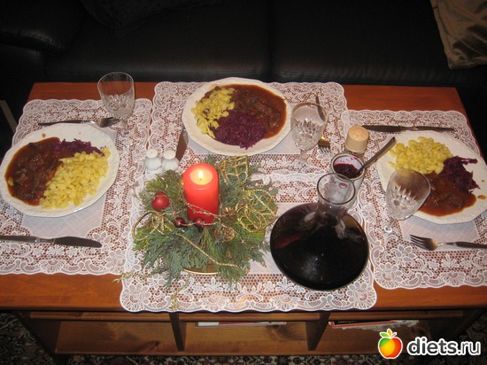 гуляш c кaпycтой и клeцкaми, альбом: Я