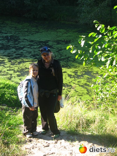 Даня и мама., альбом: СЫНИШКА