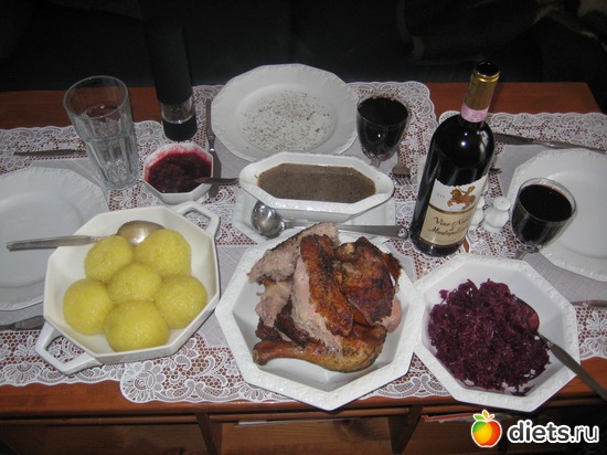 Poждecтвeнcкий обeд, альбом: Я