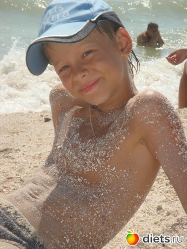 август 2010, альбом: СЫНИШКА