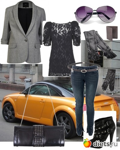 4 фото: Хочу так одеваться