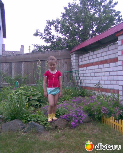 внучка Евочка любительница позировать, альбом: МОИ ФОТО