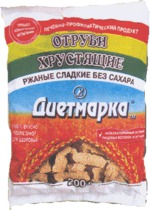 Отруби - продукт высокой биологической ценности.