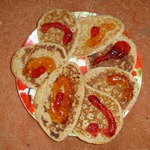 Выпечка... полезная для здоровья)