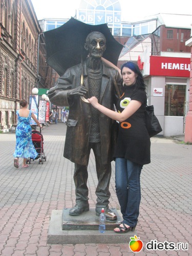 В городе., альбом: болезнь