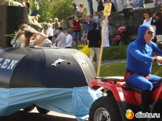 karnaval, альбом: Odyhaem!