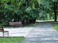 вот такие места для отдыха есть)