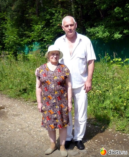 перед тещей, он - герой, альбом: прогулка в лесу