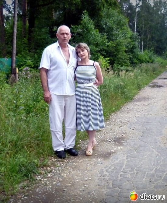 ну, а за мной - хоть на катаргу, альбом: прогулка в лесу