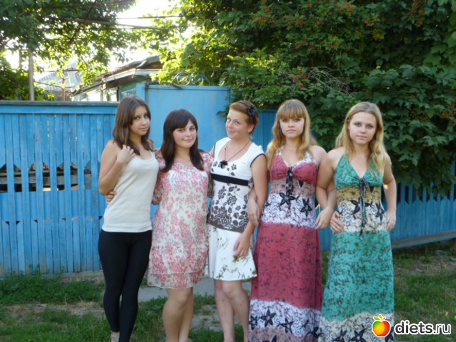 подружки, альбом: моя семья