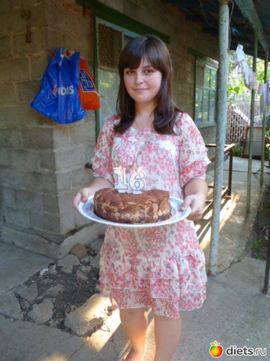 Люлька с тортиком, альбом: моя семья