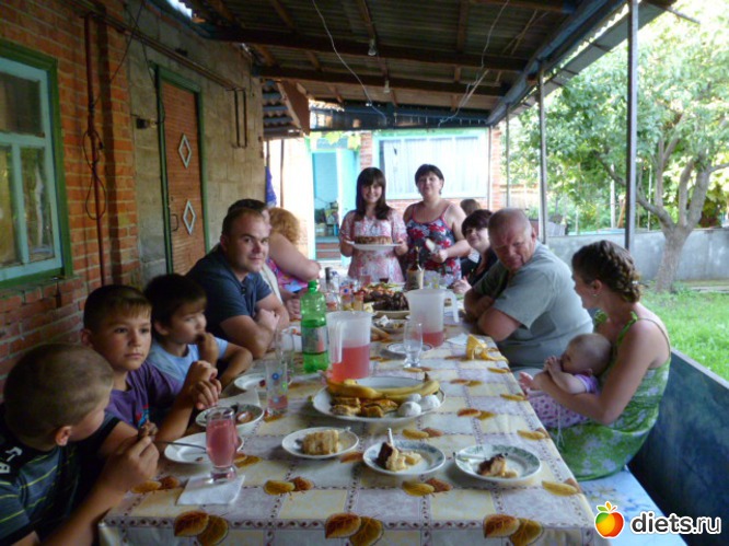 Гости, альбом: моя семья