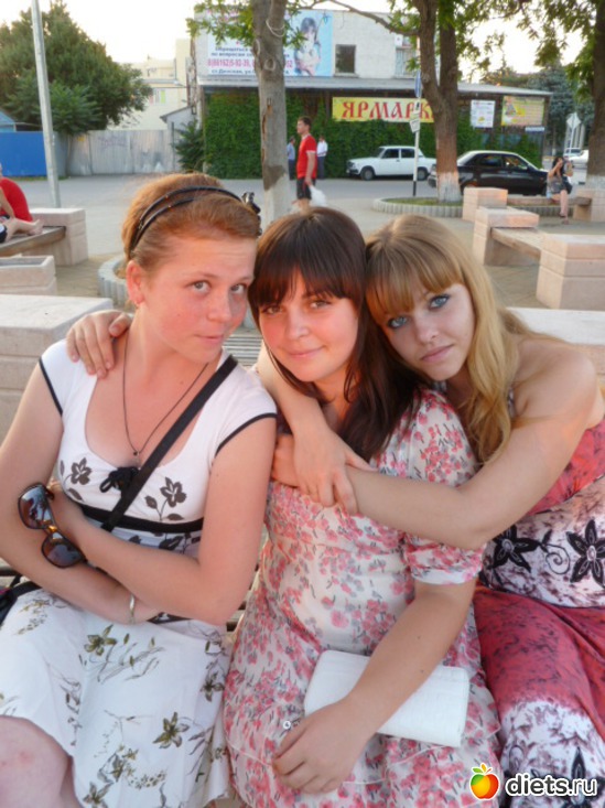 С Анькой и Риткой, альбом: моя семья