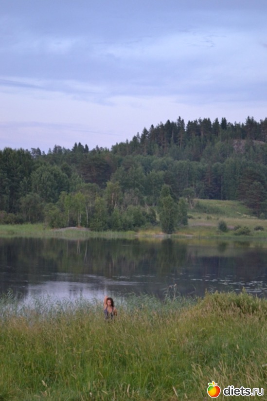 Ладога июль 2011, альбом: Фото в пейзажах)