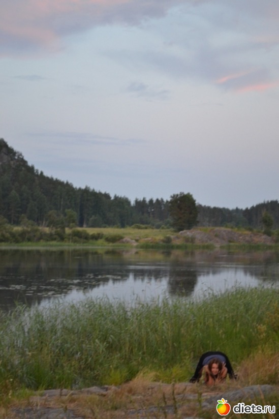 Ладога июль 2011, альбом: Фото в пейзажах)