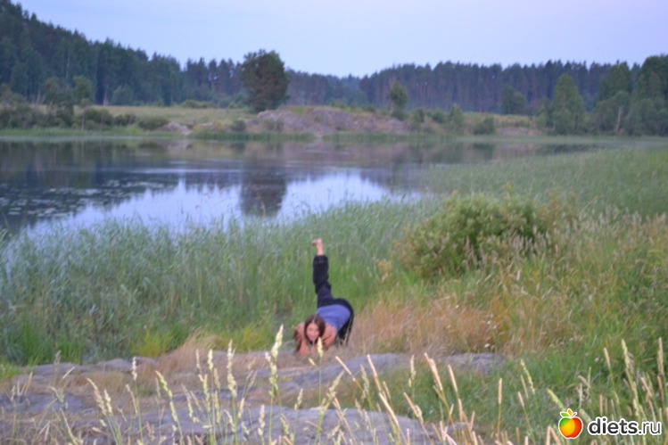 Ладога июль 2011, альбом: Фото в пейзажах)