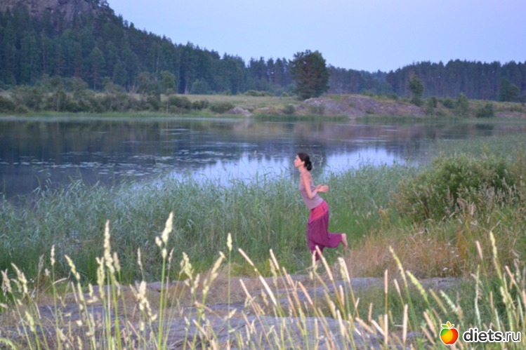 17 фото: Фото в пейзажах)