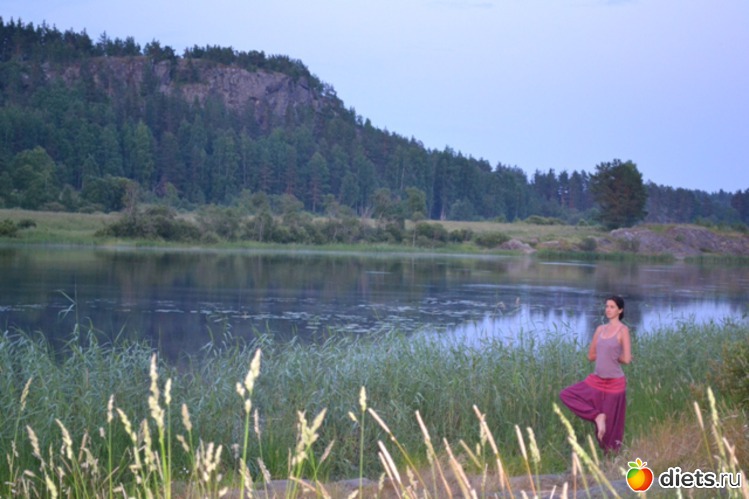 24 фото: Фото в пейзажах)