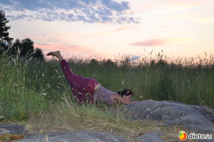 25 фото: Фото в пейзажах)