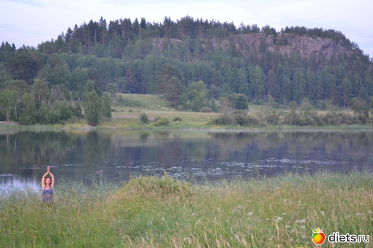 Ладога июль 2011, альбом: Фото в пейзажах)