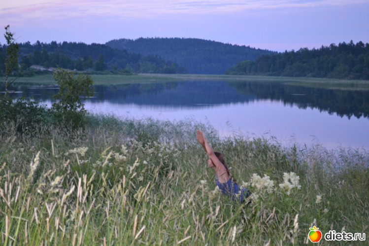 Ладога июль 2011, альбом: Фото в пейзажах)