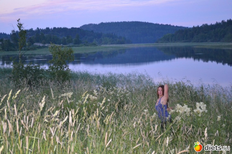 Ладога июль 2011, альбом: Фото в пейзажах)
