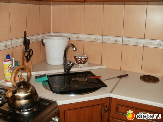 кухня, альбом: Моя любимая кухня