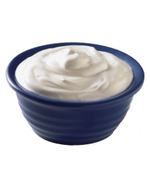 Низкокалорийная сметана