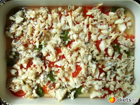 3 этап заливного, альбом: Мои блюда