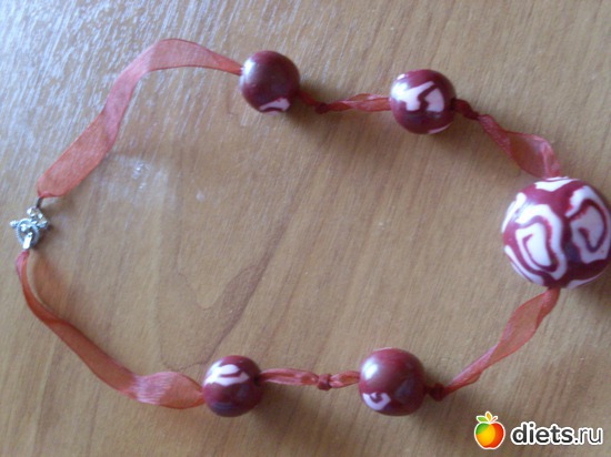 Бусины сама делала!, альбом: мое творчество