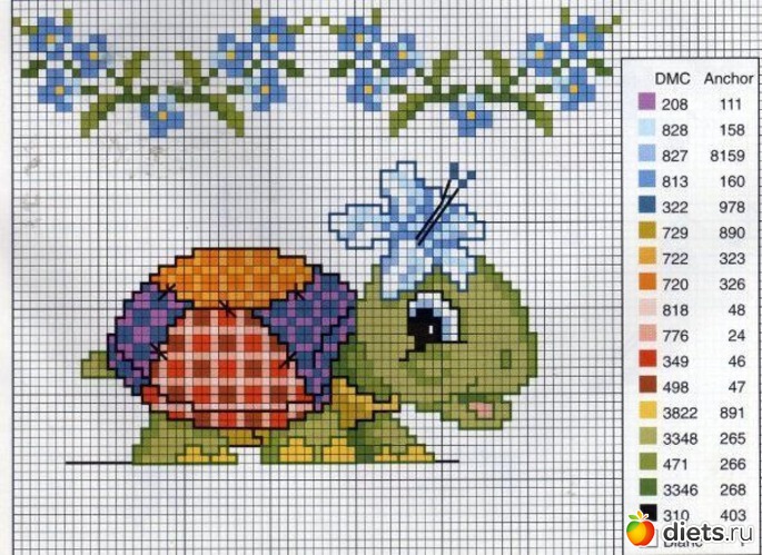 7 фото: схемки