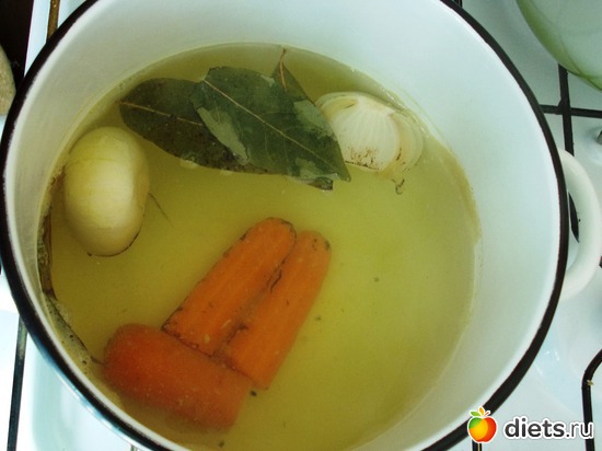 1 этап заливного, альбом: Мои блюда