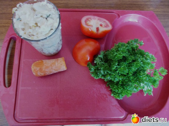 продукты для заливного, альбом: Мои блюда