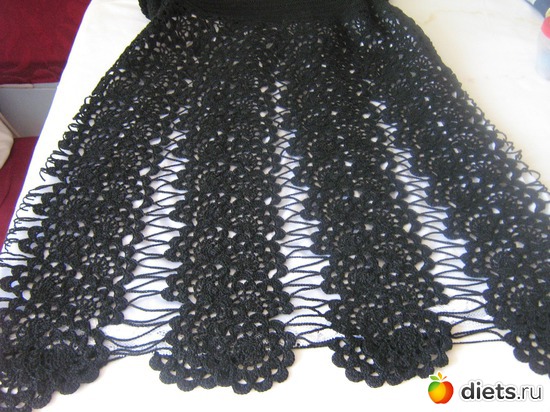 Фрагмент сарафана, альбом: Мои работы