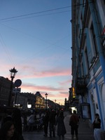 Питер. Светские хроники