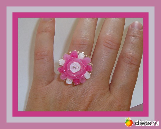 450 ру, альбом: Мои украшения из полимерной глины