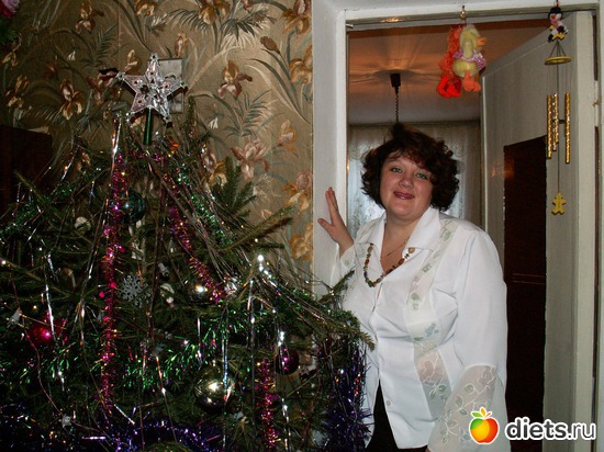 Новый 2008 год!, альбом: В полном теле!