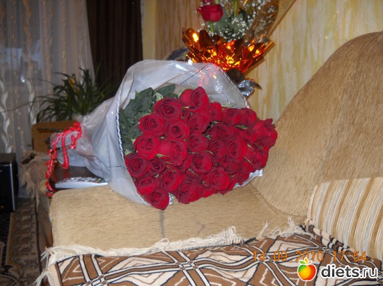 35 шт, альбом: мои цветочки