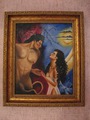 Любовь ангела и демона