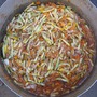 лечо из кабачков