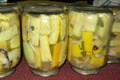 маринованные кабачки