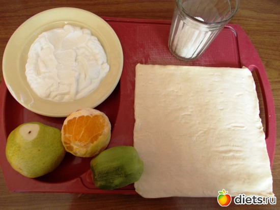 ингредиенты на пирог, альбом: Мои блюда