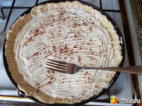 4 этап пирога, альбом: Мои блюда