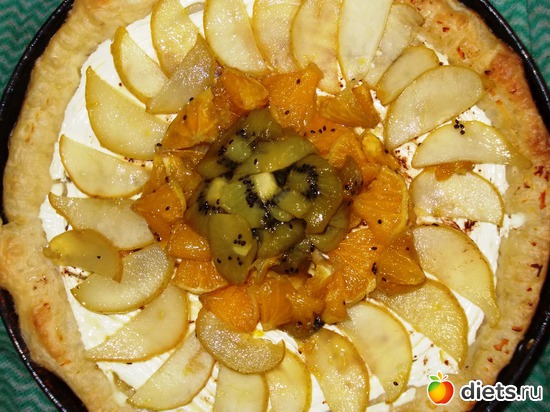 пирог целиком, альбом: Мои блюда