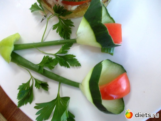 "гамбургеры" из кабачков, альбом: Мои блюда