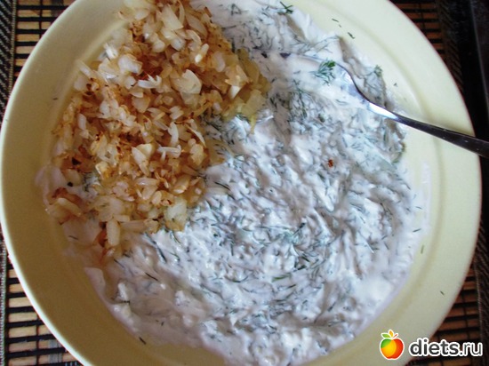 продукты для "гамбургера" из кабачков., альбом: Мои блюда