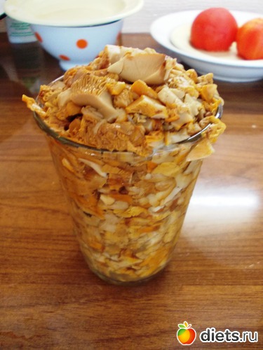 продукты для "гамбургера" из кабачков., альбом: Мои блюда