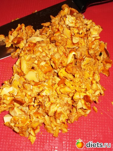 продукты для "гамбургера" из кабачков., альбом: Мои блюда