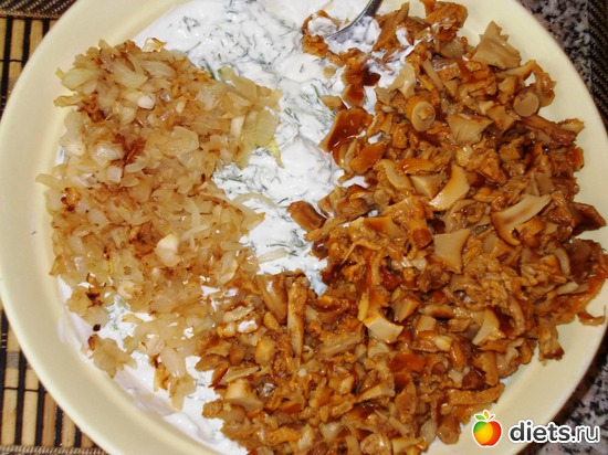 продукты для "гамбургера" из кабачков., альбом: Мои блюда